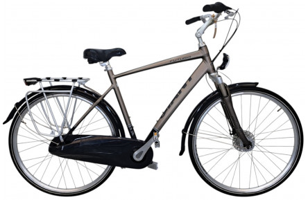 Man's bicycle Giant Futuro 28"/55cm/bronze