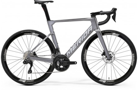 Merida REACTO 5000 GUNMETAL GREY/SILVER XXS