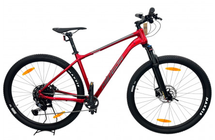 Merida BIG NINE 200 29"/L/Red