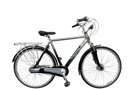 Herenfiets Gazelle Orange m/grey/28/al/sity