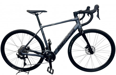 Merida E-SILEX 400 28"/M51cm/Antraciet/36V 250W 40Nm