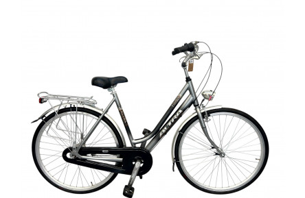 Woman`s bike Altra Vision 28"/55cm/gray