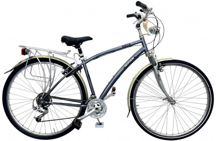 Man's bicycle Decathlon Csene 26" 46