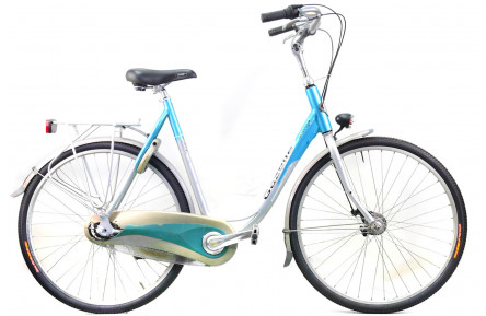 Damesfiets Gazelle Orange