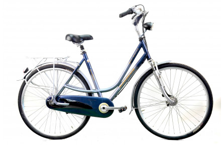 Woman`s bike Batavus Best Breaks