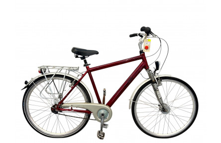 Man's bicycle Fahrradee Overkamping 28" 52cm