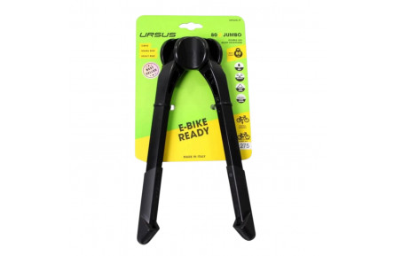 Standaard Jumbo Evo Ursus zwart 275 mm