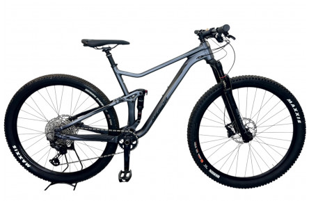 Merida ONE TWENTY RC XT-EDITION SILK 29"/L19"/Anthracite