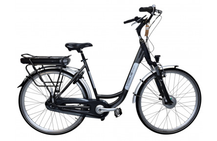 E-BIKE Vogue Infinity 28"/51cm/gray-black/36V 11Ah 396Wh