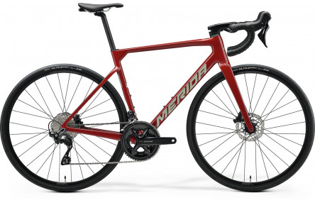 Merida SCULTURA 4000 HERITAGE RED/GREY XXS