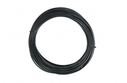 FALKX Deraillieur outer cable 5 mm, black, 1M