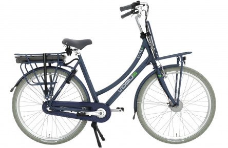 E-BIKE Vogue Elite 7 28"/57cm/Jeans-Blue/36V 13Ah 468Wh AKM 45Nm LCD