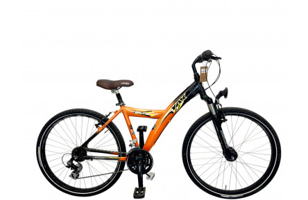 Jongensfiets YAK C 26"/42/oranje