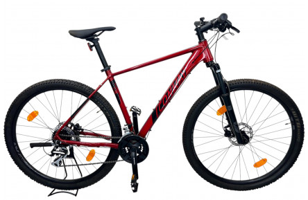 Mountain bike 29" Conway MC 4.9, L, red-black