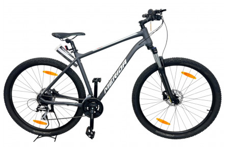 Merida BIG NINE 20 3X 29"/20"/XL/matt dark silver