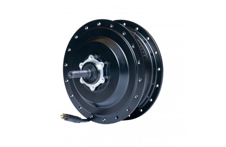 Bafang achterwielmotor 48V 250W RM G021.250.DC Schijfrem / V-brake