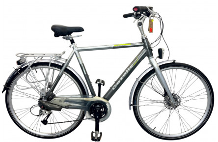 Man's bicycle Gazelle Medeo Innergy 28" 57