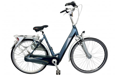 Woman's bicycle Sparta ION D/al/blauw/28/stad/f53cm