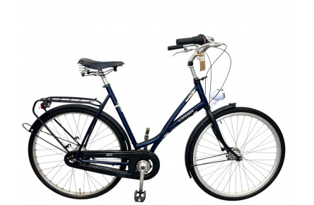 Woman's bicycle Union OASE 28"/62cm/blue