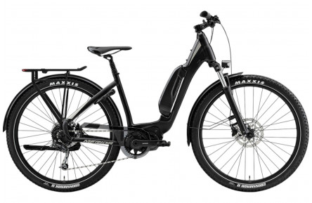 E-bike Merida E-SPRESSO CC 400 SE 27.5"/M48cm/zwart/504Wh