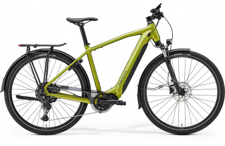 Merida eSPRESSO 500 MATT GREEN/BLACK XL