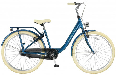 Girls bicycle Altec Candy 26"/40cm/Azure