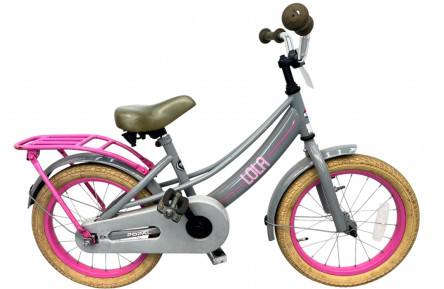 Girls bicycle Popal Lola 16" 26cm