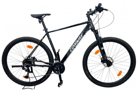 Mountain bike 29" Conway MS 5.9, XL, black-silver