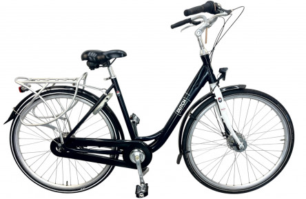 Woman's bicycle Dutch Bicycle 28"/51cm/dark-blue