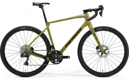 Merida SILEX 8000 LOW KEY GREEN/GOLD/BLACK L