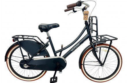 Girls bicycle Nogan M/al/black/22/stad/f36