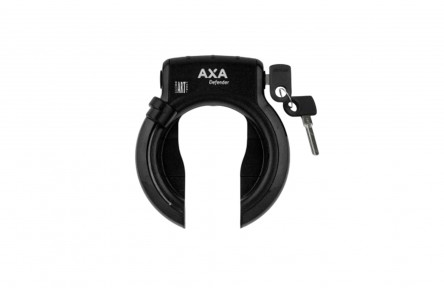 Axa Defender frame lock with fender mounting ART**