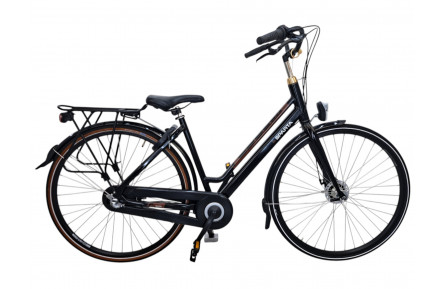 Woman's bicycle Sparta Regular 28"/48cm/black