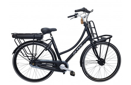 E-BIKE Altec Kratos X7 28"/53cm/zwart/36V 14Ah 518Wh