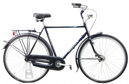 Men's bicycle Gazelle Free 28" 57 cm blue