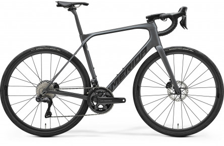 Merida SCULTURA ENDURANCE 8000 SILK DARK SILVER/BLACK M