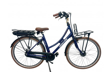 Avalon E-Cargo/Battery 12ah 432wh/50 cm/Blue/F417
