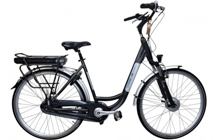 E-BIKE Vogue Infinity 28"/51cm/gray-black/36V 11Ah 396Wh