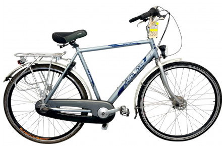 Man's bicycle Avenue Punto blue/28/sity/al/m