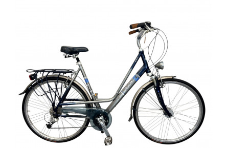 Damesfiets RIH Z-800 28"/58cm/grijs