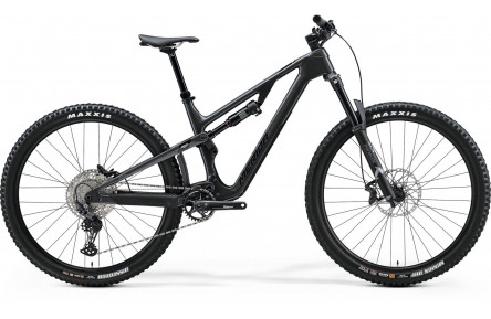 Merida ONE-FORTY 6000 GREY/BLACK/SILVER S