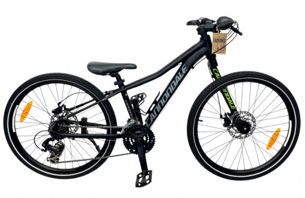 Boys bike Cannondale Solo m/black/mtb/24/al/f32