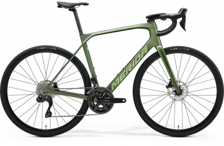 Merida SCULTURA ENDURANCE 6000 SILK FOG GREEN/GREEN L