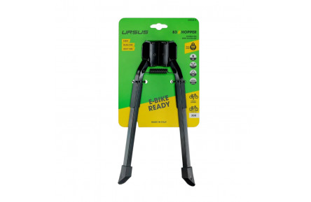 Standaard Hopper Ursus zwart 275 mm