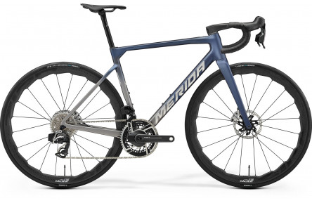 Merida SCULTURA 10K SILK BLUE/GREY/FLASH BCP L