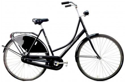 Woman's bicycle Pelikan Jubiler 28"/56cm/black