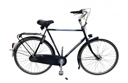 Herenfiets Gazelle Impala 28"/61cm/blauw