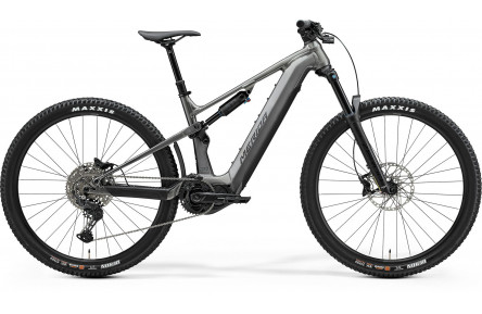 Merida e-ONE FORTY 475 GUNMETAL GREY/BLACK M