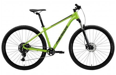 Merida BIG NINE 80 29"/XXL/metallic groen-zwart