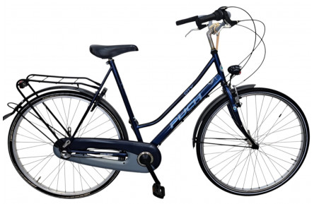 Woman's bicycle Puch City 28"/61cm/blue